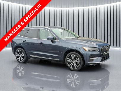 Used 2022 Volvo XC60 B6 Inscription w/ Climate Package