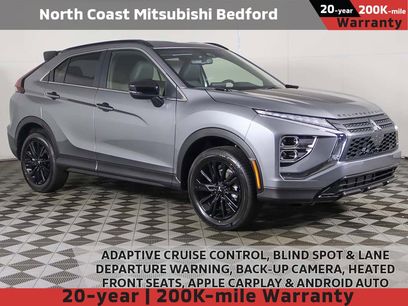New 2026 Mitsubishi Eclipse Cross Black Edition
