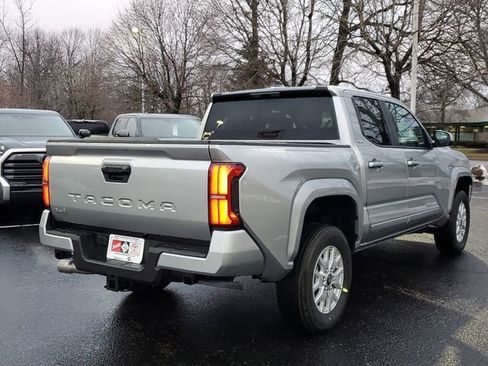 New 2026 Toyota Tacoma SR5 image 4