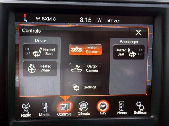 Used 2015 RAM 2500 Power Wagon w/ Comfort Group AWD/4WD image 30