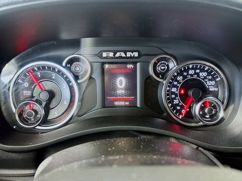 Used 2020 RAM 2500 Tradesman w/ Towing Technology Group AWD/4WD image 12