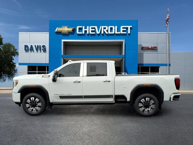Used 2023 GMC Sierra 3500 Denali w/ Denali Ultimate Package AWD/4WD image 6