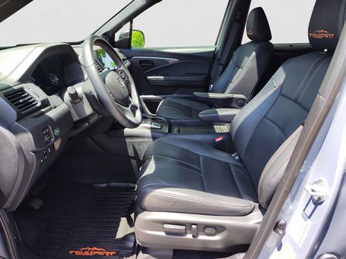 Used 2022 Honda Passport TrailSport image 10