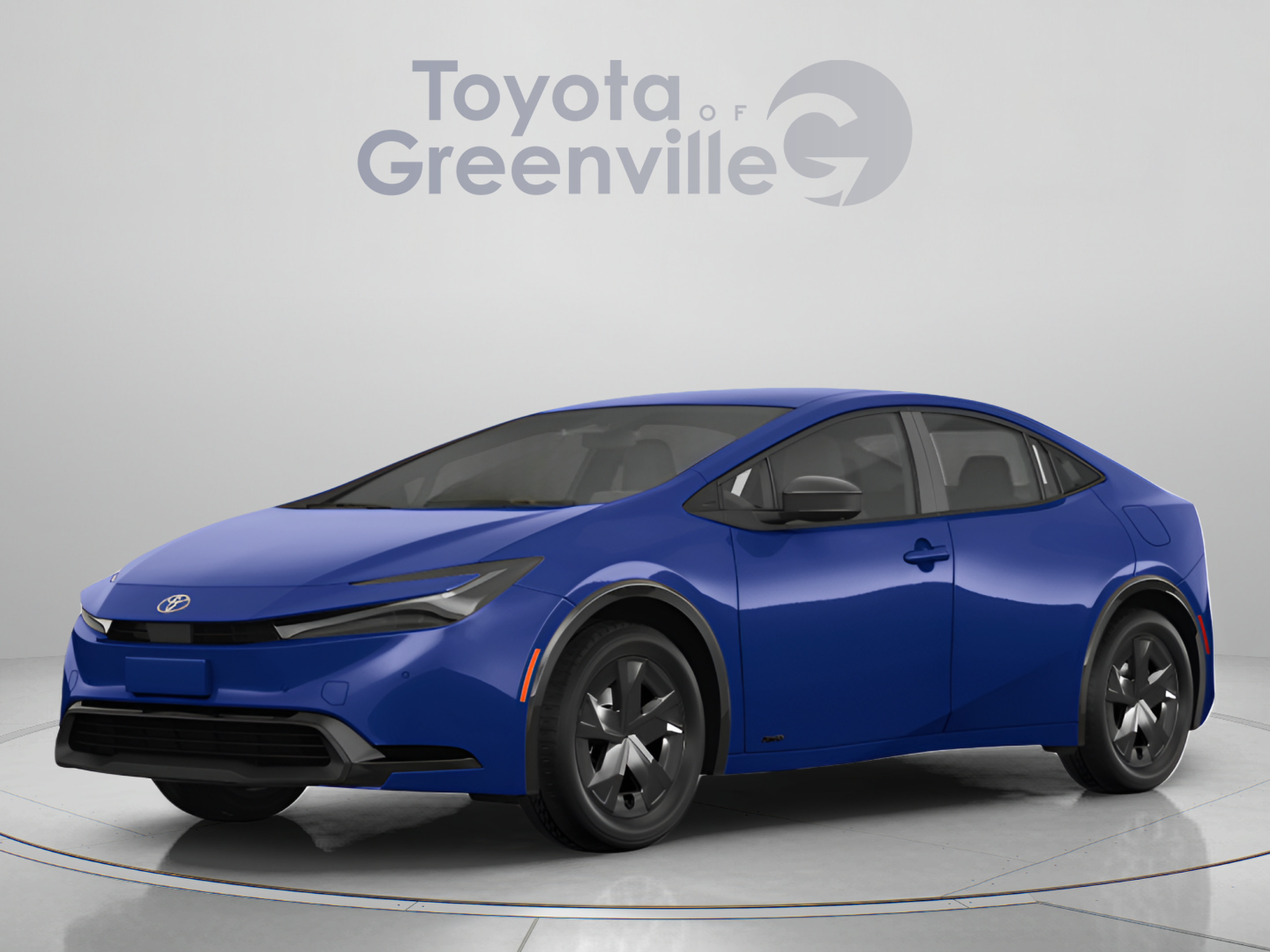 New 2027 Toyota Prius LE FWD image 1