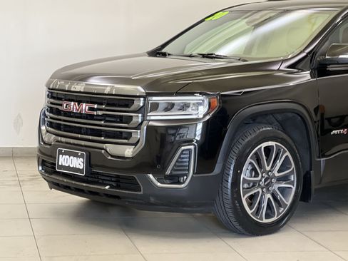 Used 2020 GMC Acadia AT4 w/ Driver Alert Package II AWD/4WD image 29