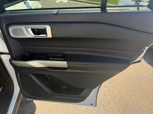 Used 2023 Ford Explorer Limited w/ Limited Technology Package AWD/4WD image 20