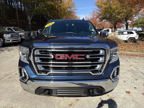 Used 2020 GMC Sierra 1500 SLT w/ SLT Premium Plus Package image 2