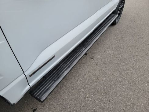 New 2025 Ford F150 Platinum w/ Equipment Group 702A High image 9