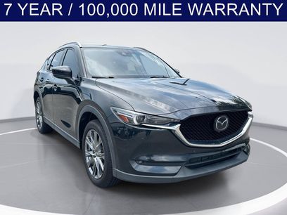 Certified 2021 MAZDA CX-5 Signature