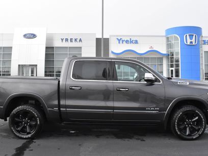 Used 2021 RAM 1500 Limited
