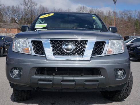 Used 2020 Nissan Frontier SV w/ SV Utility Package image 4