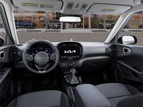 New 2025 Kia Soul EX FWD image 14