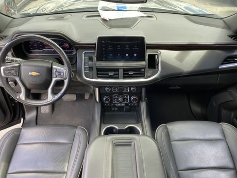 Used 2022 Chevrolet Suburban Premier w/ Max Trailering Package RWD image 23