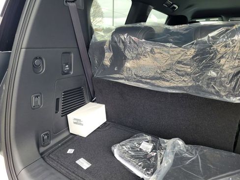 New 2025 Nissan Armada PRO-4X image 42