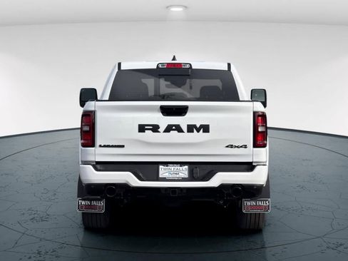 New 2026 RAM 1500 Laramie w/ Night Edition image 7