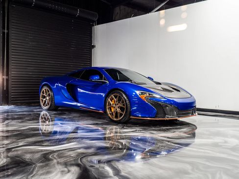 Used 2015 McLaren 650S Coupe image 6