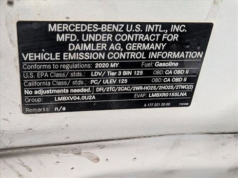 Used 2020 Mercedes-Benz C 63 AMG Sedan image 23