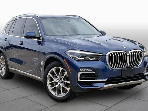Used 2020 BMW X5 sDrive40i w/ Convenience Package RWD image 2