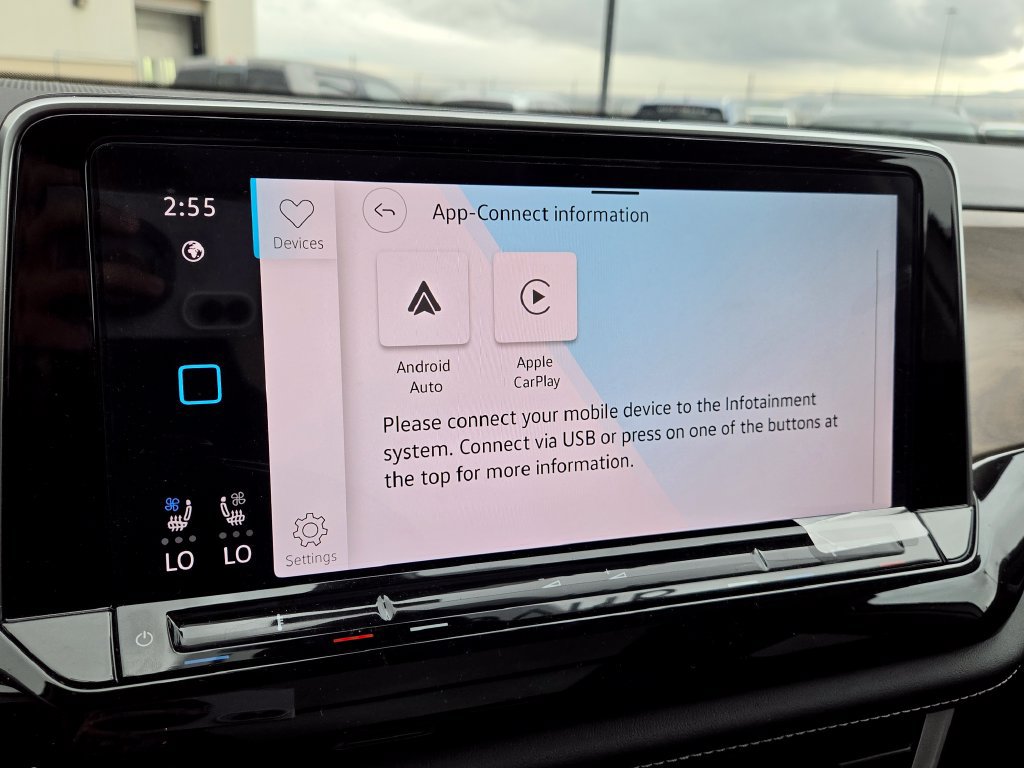 Certified 2026 Volkswagen Atlas SE FWD image 27