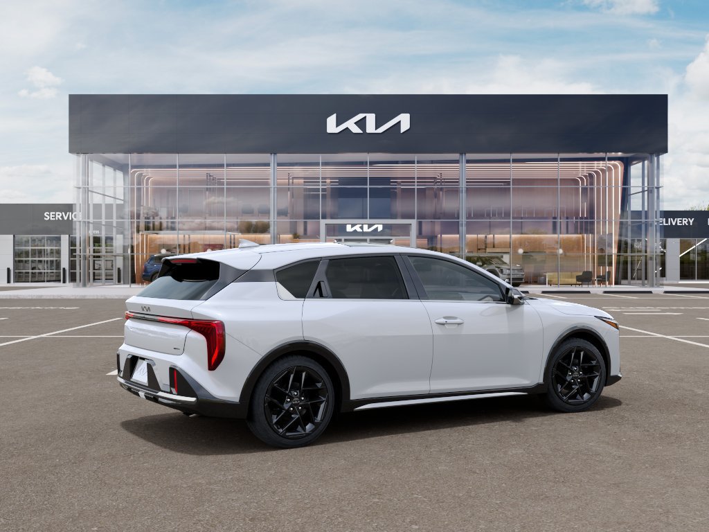 New 2026 Kia K4 GT-Line Turbo FWD image 8