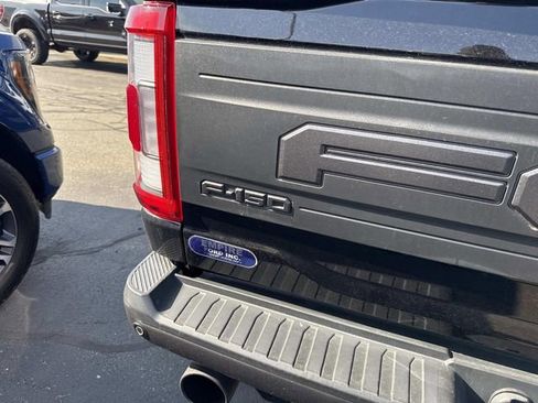 Used 2022 Ford F150 Raptor w/ Raptor 37 Performance Package AWD/4WD image 5