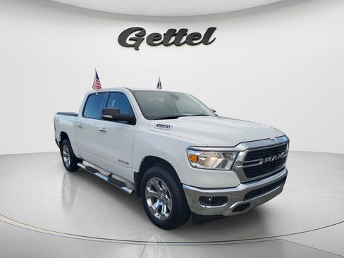 Used 2019 RAM 1500 Big Horn AWD/4WD image 3