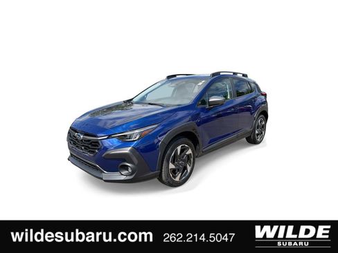 Used 2024 Subaru Crosstrek 2.5i Limited AWD/4WD image 1