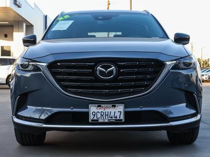 Used 2022 MAZDA CX-9 Carbon Edition