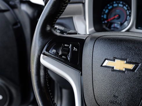 Used 2013 Chevrolet Camaro SS RWD image 23