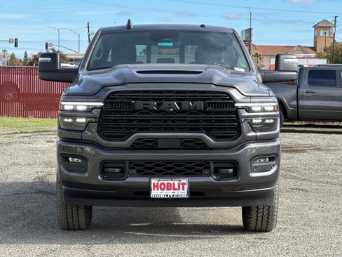 New 2026 RAM 2500 Laramie w/ Night Edition image 8