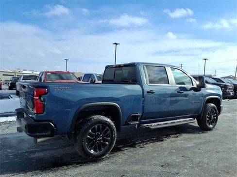 New 2026 Chevrolet Silverado 2500 LT w/ Trail Boss Package image 3