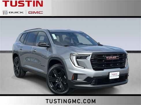 New 2025 GMC Acadia Elevation w/ Black Edition image 1