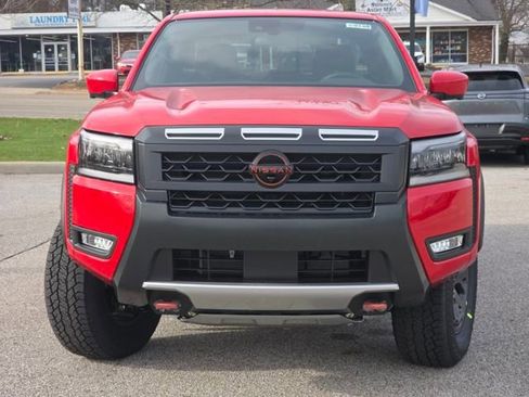 New 2026 Nissan Frontier PRO-4X image 18