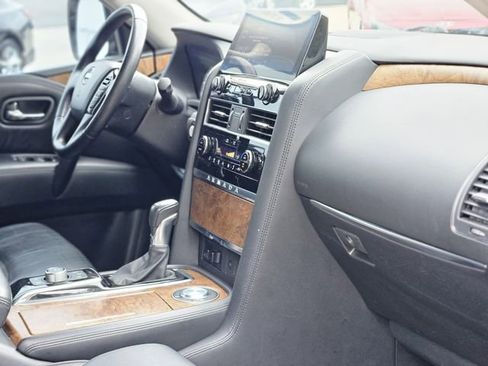 Certified 2023 Nissan Armada SL w/ Captain's Chairs Package image 13