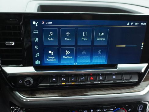 New 2026 Chevrolet Silverado 1500 RST w/ Redline Edition RWD image 22