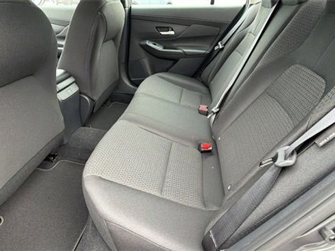 New 2026 Nissan Sentra S w/ Floor Mat Package image 16