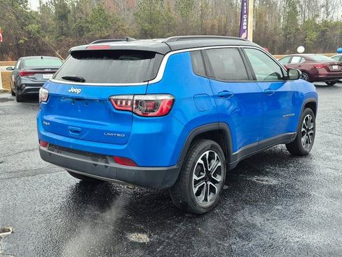 Used 2024 Jeep Compass Limited image 2