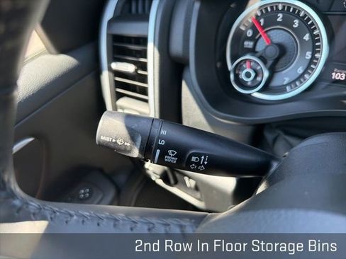 Used 2022 RAM 1500 Big Horn AWD/4WD image 38