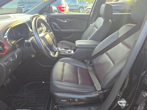 Used 2023 Chevrolet Blazer RS w/ Driver Confidence II Package FWD image 3