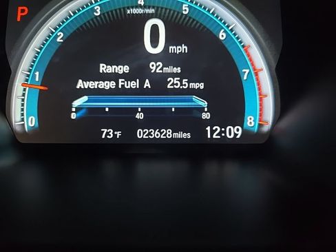Used 2020 Honda Civic Touring image 22