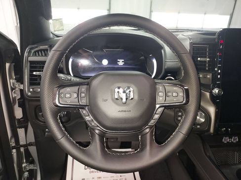 New 2026 RAM 1500 Rebel w/ Rebel Level 2 Equipment Group AWD/4WD image 20