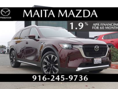 Certified 2024 MAZDA CX-90 Plug-In Hybrid w/ Premium Pkg