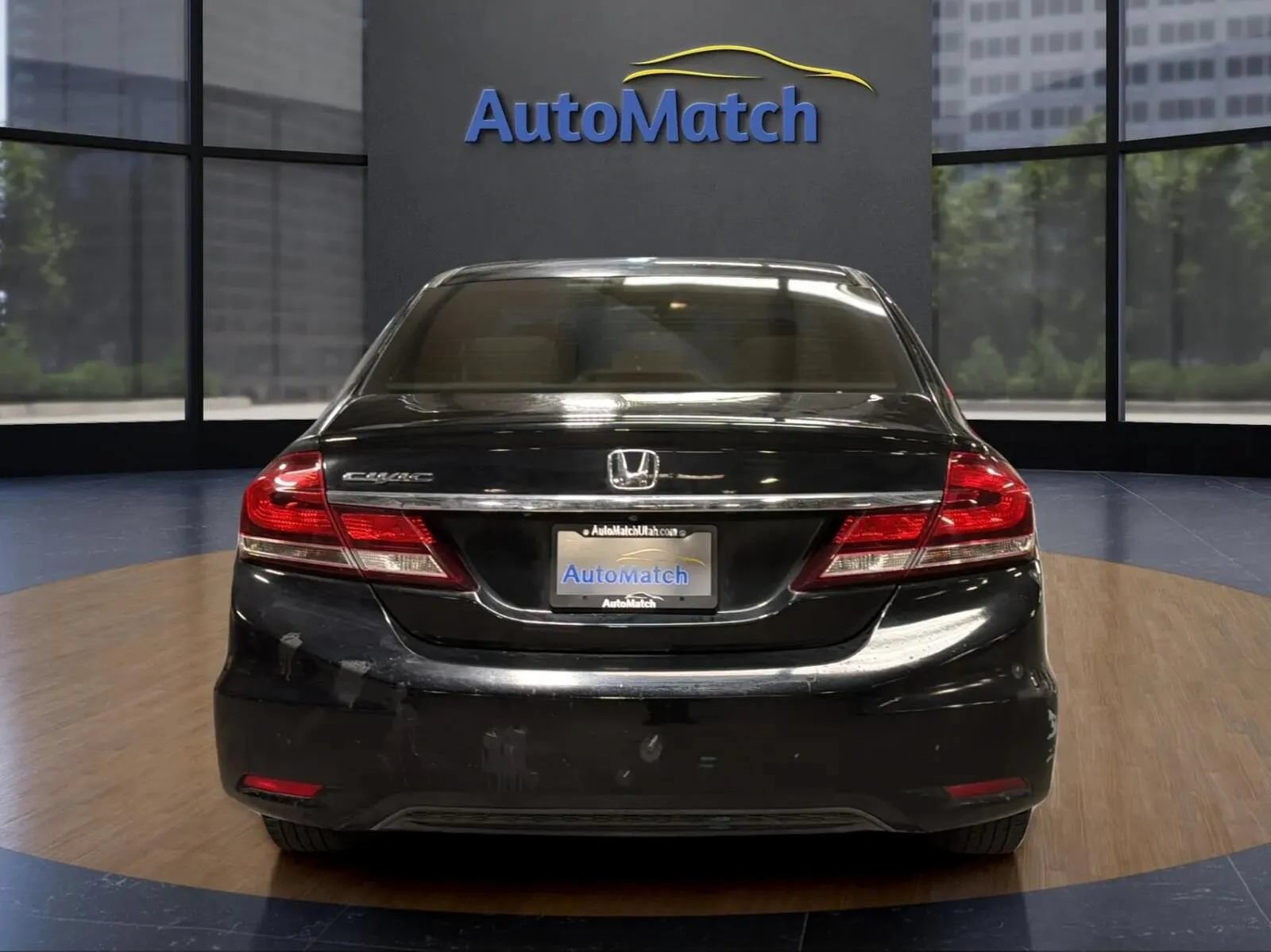 Used 2013 Honda Civic LX image 9