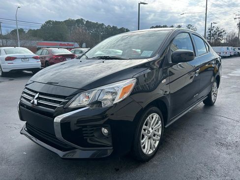 Used 2024 Mitsubishi Mirage G4 Black Edition image 4