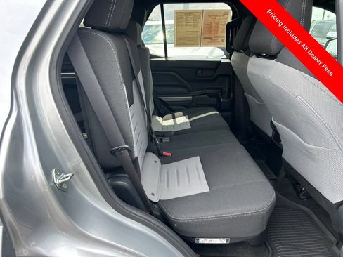 Used 2025 Toyota 4Runner TRD Sport AWD/4WD image 22