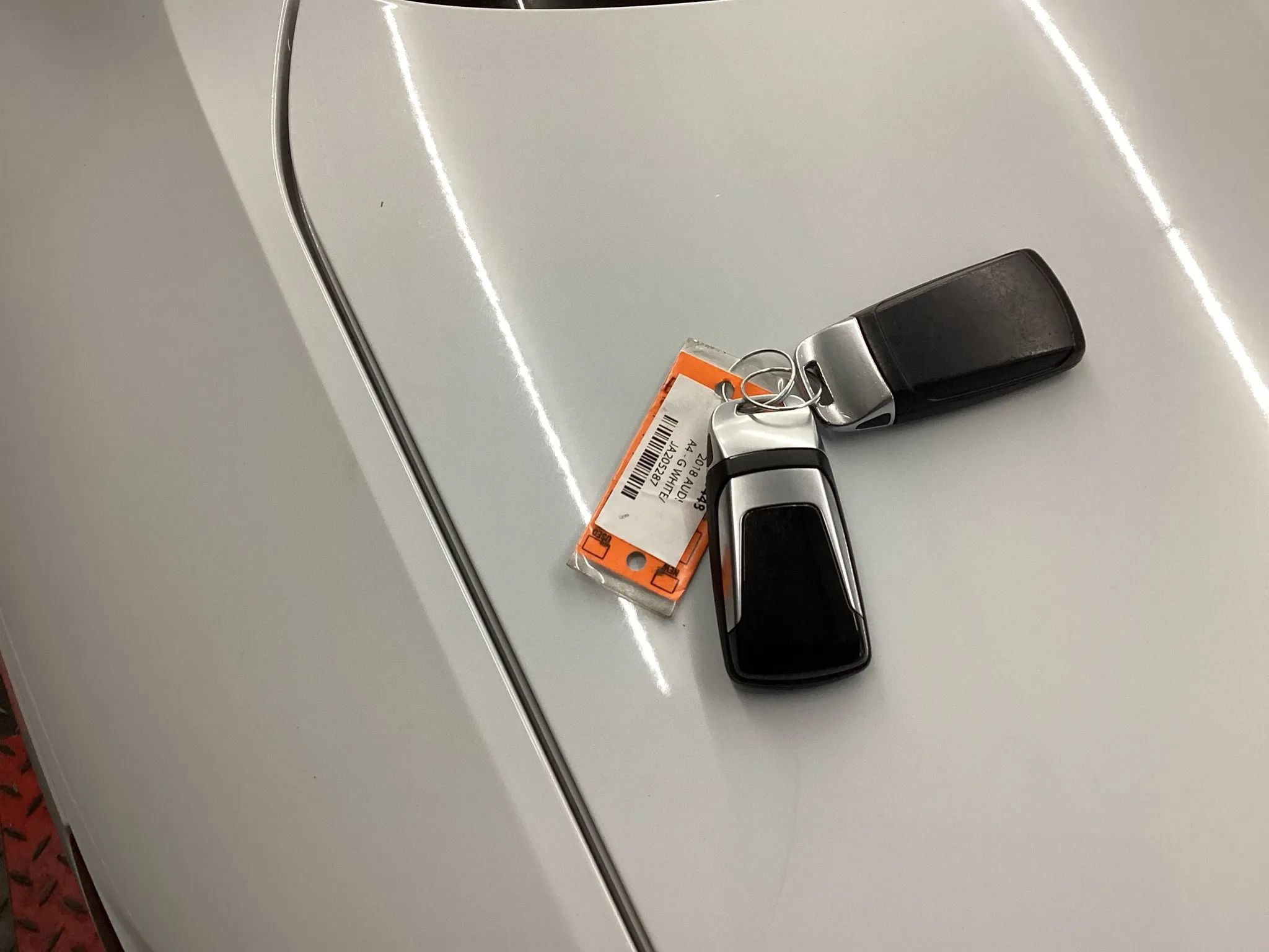 Used 2018 Audi A4 2.0T Premium Plus AWD/4WD image 19