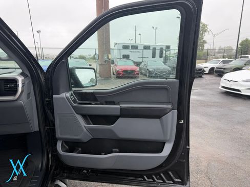 Used 2023 Ford F150 XLT w/ Equipment Group 302A High AWD/4WD image 21