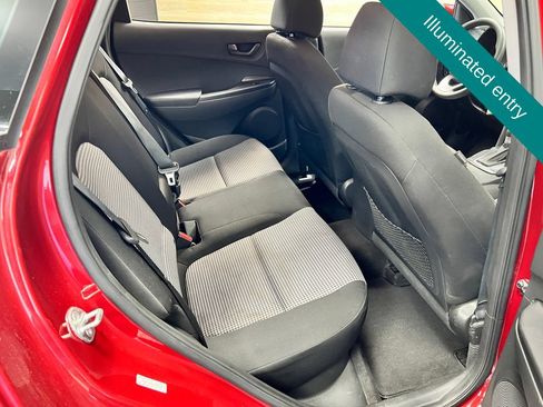 Used 2021 Hyundai Kona SE w/ Cargo Package AWD/4WD image 16