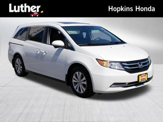 Used 2015 Honda Odyssey EX-L video 1