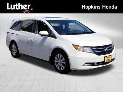 Used 2015 Honda Odyssey EX-L